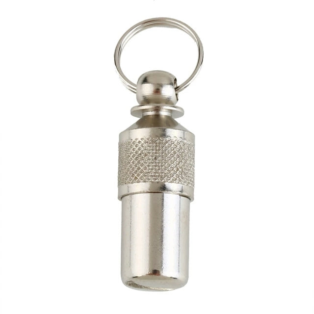 Dog ID Tube for Dog Collar