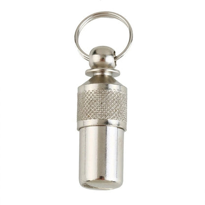 Dog ID Tube for Dog Collar