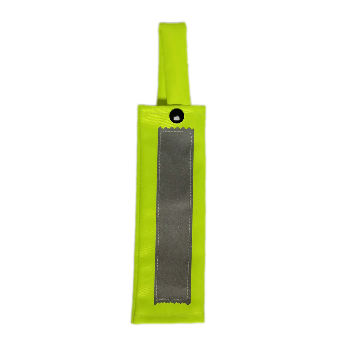 Hi-Vis lead sleeve cover for dog leash